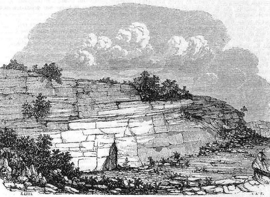 Mina do Suimo, Belas. 1863 - GC
